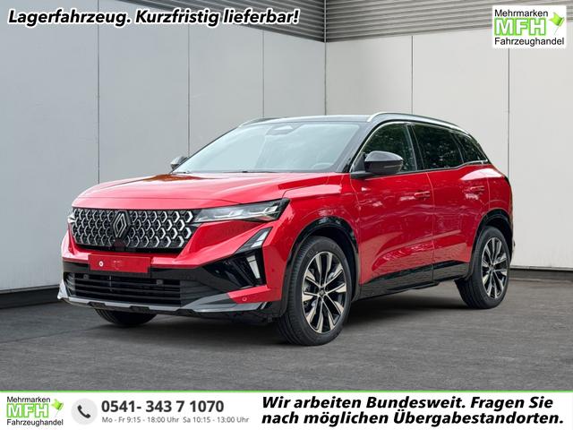 Renault Austral - Techno NAVI+LED+KAMERA+elektr.HECKKL.+19"LM