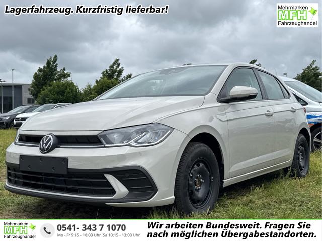 Volkswagen Polo - PDC+LED+APP CONNECT+SHZ