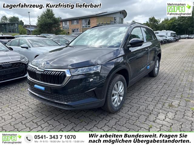 Skoda Karoq - Selection AHK+el.HECKKLAPPE+KAMERA+PDC+ACC