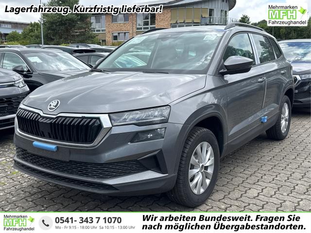 Skoda Karoq - Selection AHK+el.HECKKLAPPE+KAMERA+PDC+ACC