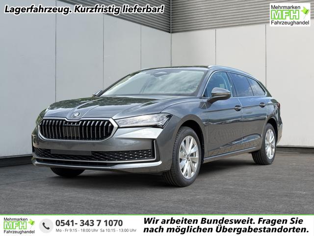 Skoda Superb Combi - Selection DSG+ NAVI+AHK+EL. HECKKL.+KESSY+SHZ V+H