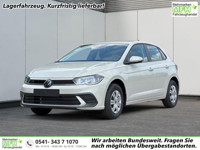 Volkswagen Polo - PDC+LED+APP CONNECT+SHZ