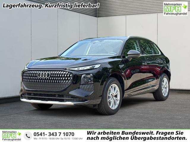 Audi Q3 - SUV KAMERA+NAVI+PDC+EL.HECKKL.+LED+17"LM