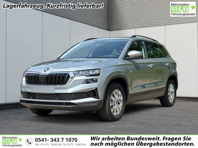 Skoda Karoq - Selection AHK+el.HECKKLAPPE+KAMERA+PDC+ACC