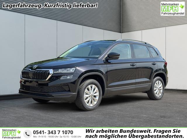 Skoda Karoq - Selection AHK+el.HECKKLAPPE+KAMERA+PDC+ACC
