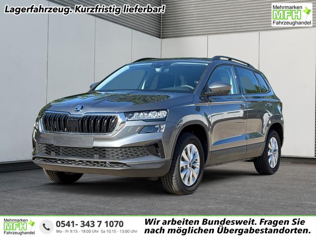 Skoda Karoq - Selection AHK+el.HECKKLAPPE+KAMERA+PDC+ACC