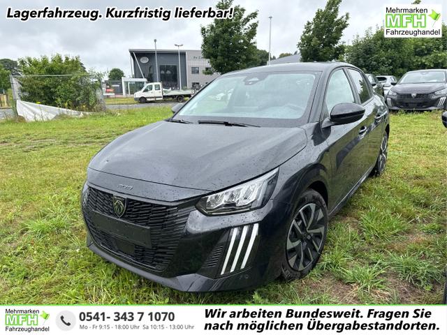 Peugeot 208 - Business MAN6+KAMERA+NAVI+SHZ+LED+PDC+TEMPOMAT