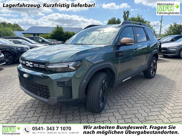 Dacia Bigster - Extreme PANO+NAVI+ARKAMYS+KAMERA+SHZ+LED+18"ALU