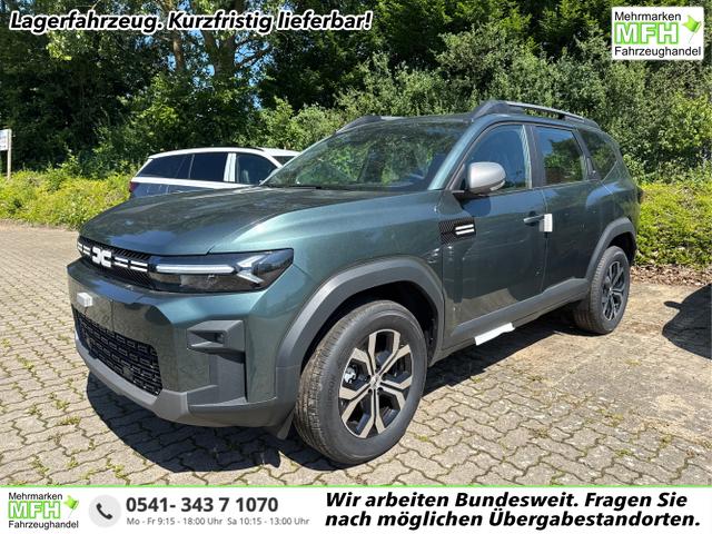 Dacia Bigster - Expression SHZ+KLIMA+PDC+KAMERA+LED+17" ALU