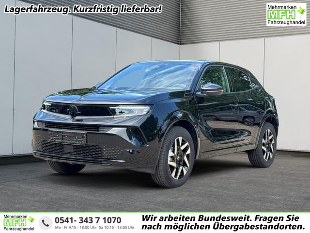 Opel Mokka - GS SHZ+KAMERA+LED+PDC+17"LM