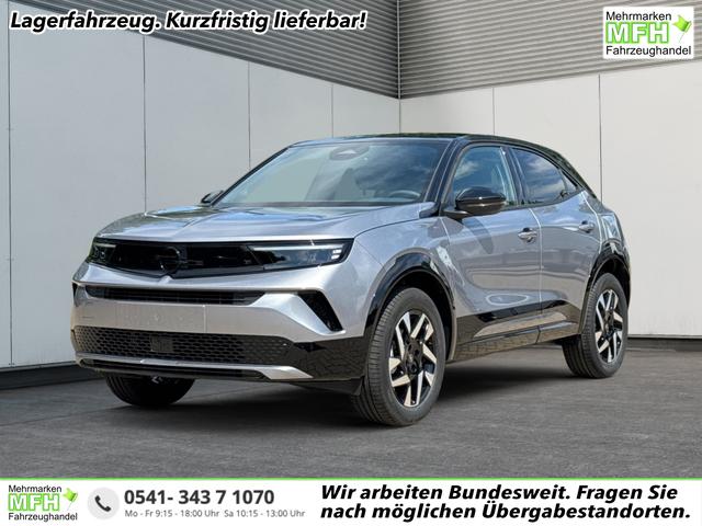 Opel Mokka - GS SHZ+KAMERA+LED+PDC+17"LM