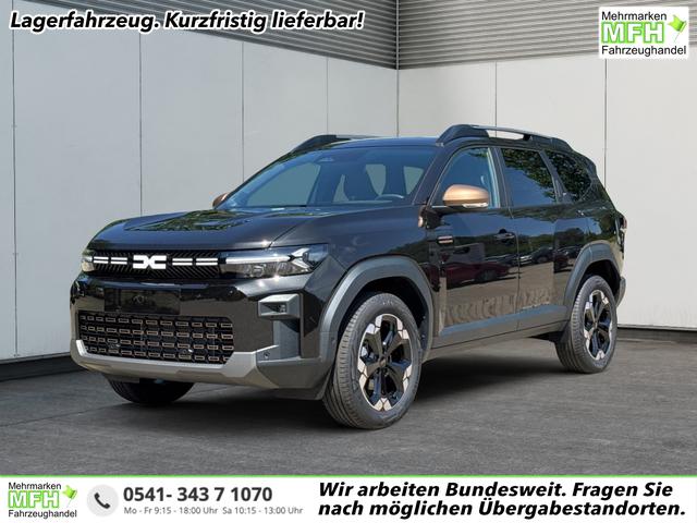 Dacia Bigster - Extreme PANO+NAVI+ARKAMYS+KAMERA+SHZ+LED+18" ALU
