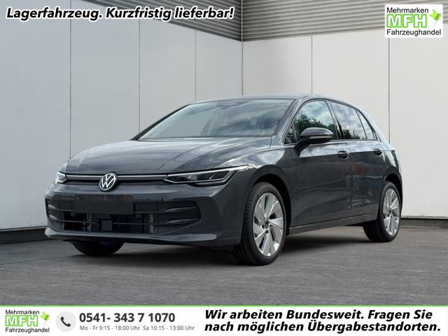 Volkswagen Golf - Prime ACC+SHZ+KLIMA+KAMERA+APP CONNECT+LED+17" ALU