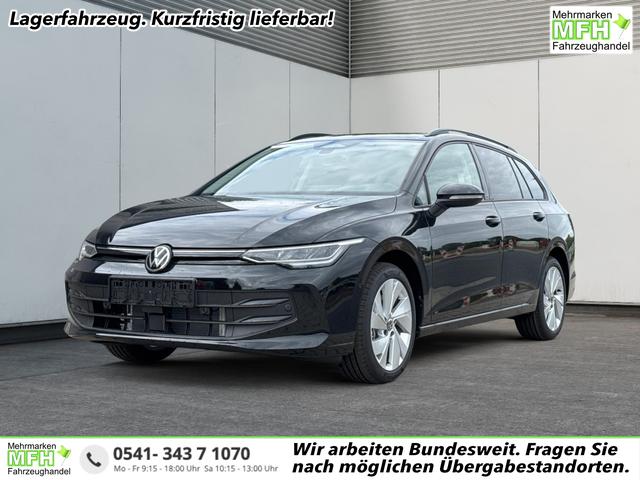Volkswagen Golf Variant - Prime AHK+ACC+eHK+KAMERA+SHZ+KLIMA+LED+17" ALU