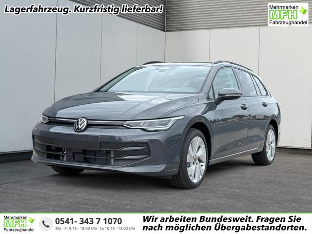 Volkswagen Golf Variant - Prime AHK+ACC+eHK+KAMERA+SHZ+KLIMA+LED+17" ALU