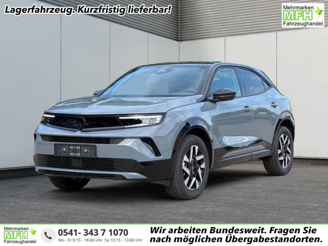 Opel Mokka - GS SHZ+KAMERA+LED+PDC+17"LM