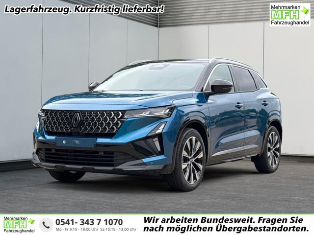 Renault Austral - Techno LED+KAMERA+PDC+19 LM