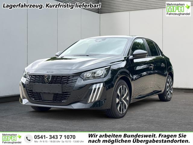 Peugeot 208 - Business MAN6+KAMERA+NAVI+SHZ+LED+PDC+TEMPOMAT