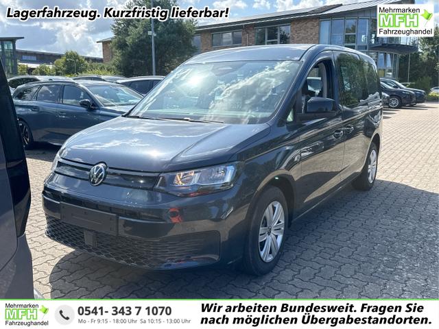 Volkswagen Caddy Maxi - KAMERA+APP+PDC+ACC+LANE ASSIST