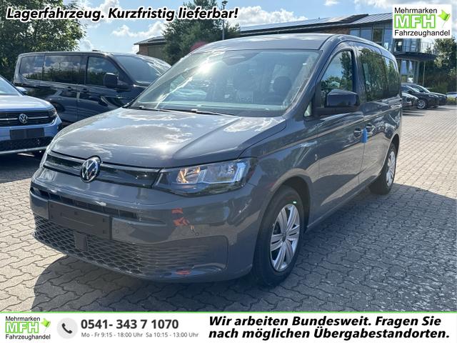 Volkswagen Caddy Maxi - KAMERA+APP+PDC+ACC+LANE ASSIST