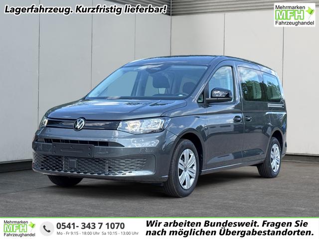 Volkswagen Caddy Maxi - KAMERA+APP+PDC+ACC+LANE ASSIST