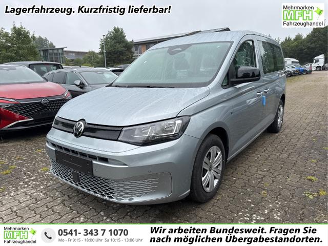 Volkswagen Caddy Maxi - KAMERA+APP+PDC+ACC+LANE ASSIST