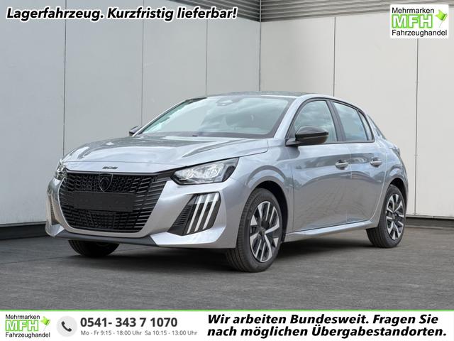 Peugeot 208 - Style MAN6+SHZ+LED+PDC+TEMPOMAT