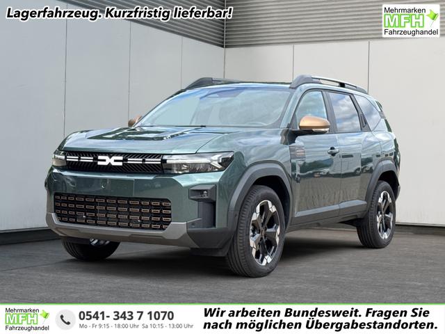Dacia Bigster - Extreme PANO+NAVI+ARKAMYS+KAMERA+SHZ+LED+18"ALU