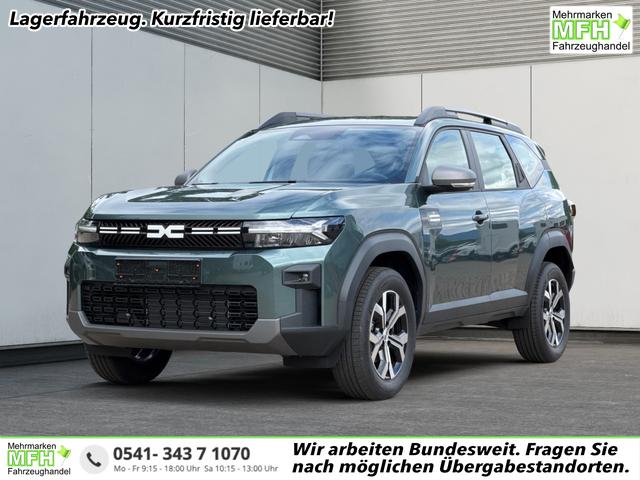 Dacia Bigster - Expression SHZ+KLIMA+PDC+KAMERA+LED+17" ALU