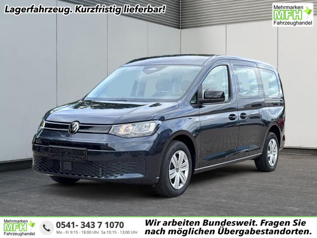 Volkswagen Caddy Maxi - KAMERA+APP+PDC+ACC+LANE ASSIST