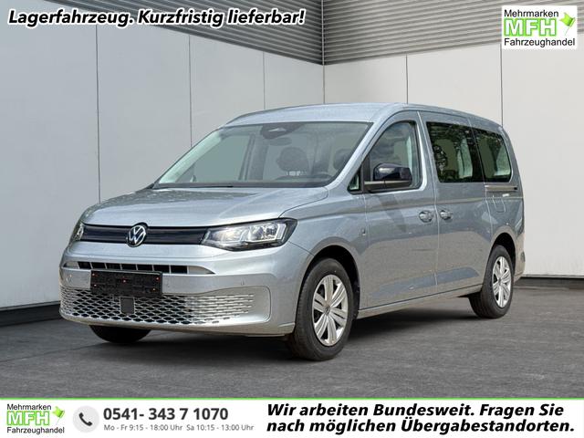 Volkswagen Caddy Maxi - KAMERA+APP+PDC+ACC+LANE ASSIST