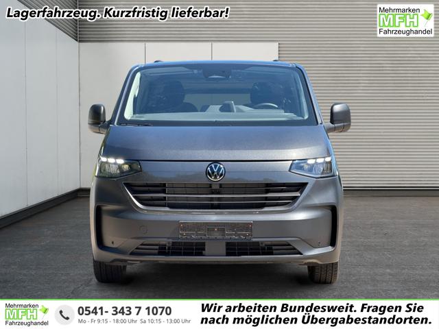 Volkswagen T7 Caravelle - Basis LR+SHZ+AHK+GJR+KLIMAAUT.+ KAMERA+ PDC+ LED