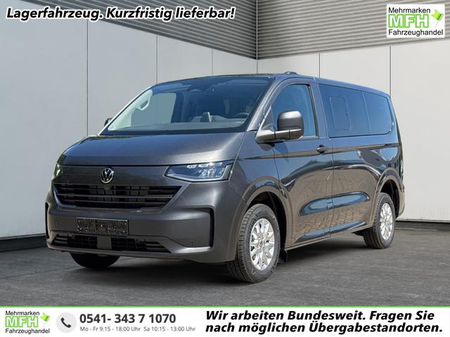 Volkswagen T7 Caravelle - Basis 4x4 KR+SHZ+AHK+GJR+KLIMAAUT.+ KAMERA+ PDC+ LED