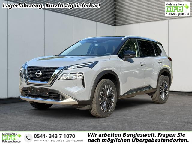 Nissan X-Trail - Tekna 360 KAM+NAVI+SHZ+ACC+HuD+19" LM