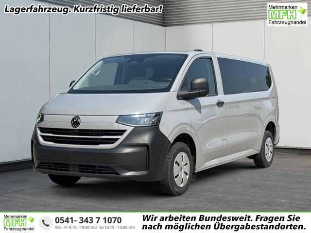 Volkswagen T7 Caravelle - Basis LR+9 Sitze+AHK+KLIMAAUT.+KAMERA+PDC+LED