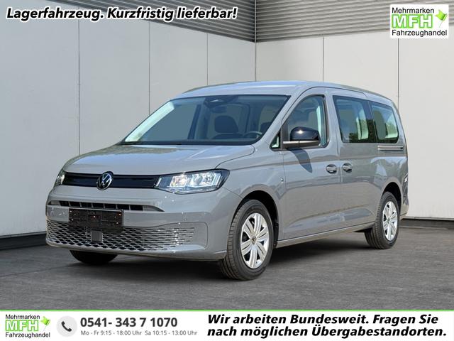 Volkswagen Caddy Maxi - KAMERA+APP+PDC+ACC+LANE ASSIST
