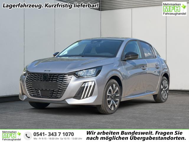 Peugeot 208 - Business MAN6+KAMERA+NAVI+SHZ+LED+PDC+TEMPOMAT