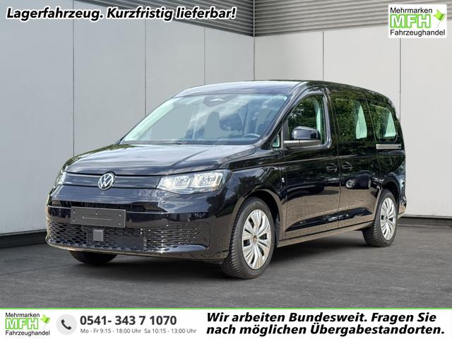 Volkswagen Caddy Maxi - +PDC v+h+KAMERA+SHZ+GJR+ACC+LANE ASSIST