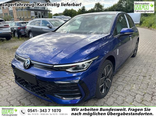 Volkswagen Golf - R-Line Limited PANO+LED-PLUS+ACC+SHZ+KEYLESS+KAMERA+18" ALU