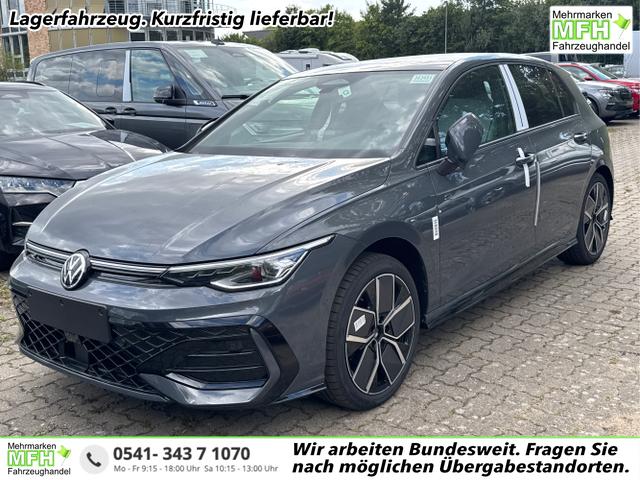 Volkswagen Golf - R-Line Limited PANO+LED-PLUS+ACC+SHZ+KEYLESS+KAMERA+18" ALU