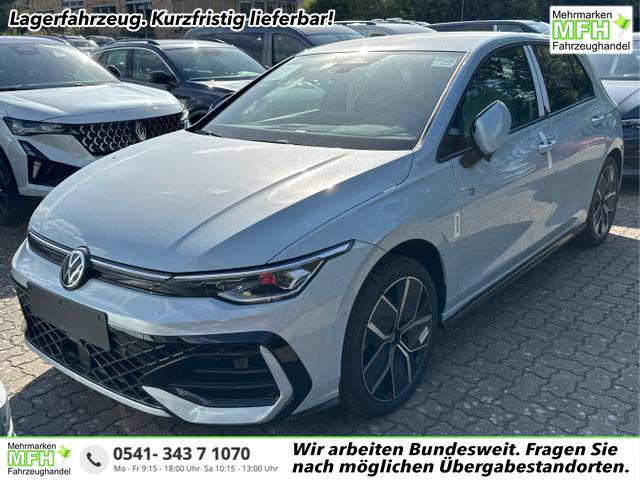Volkswagen Golf - R-Line Limited LED-PLUS+ACC+SHZ+KEYLESS+KAMERA+18" ALU