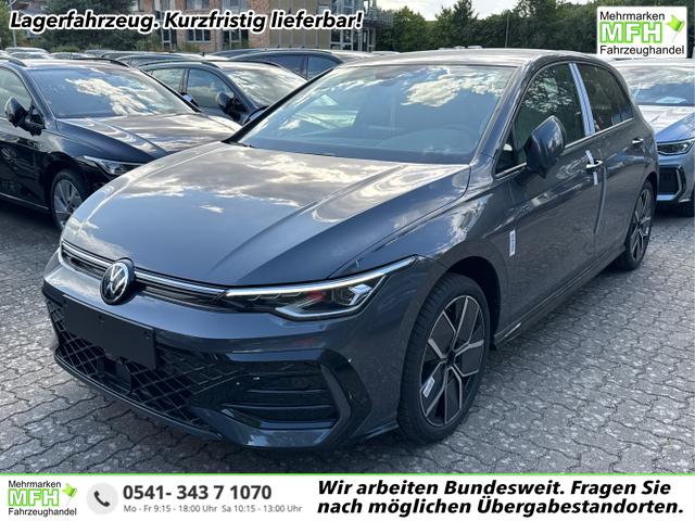 Volkswagen Golf - R-Line Limited LED-PLUS+ACC+SHZ+KEYLESS+KAMERA+18" ALU