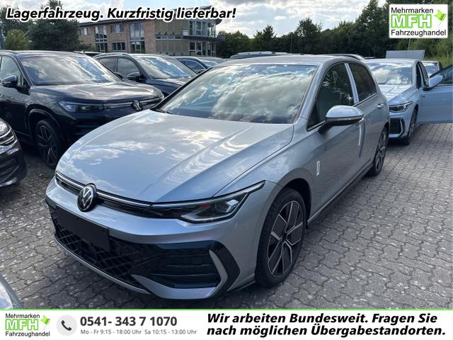 Volkswagen Golf - R-Line Limited LED-PLUS+ACC+SHZ+KEYLESS+KAMERA+18" ALU