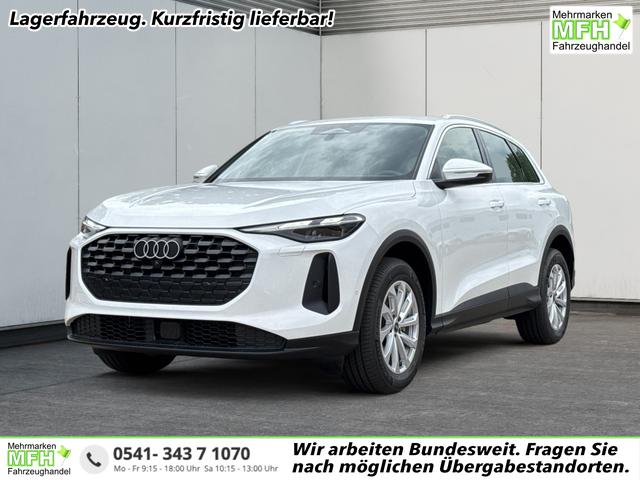 Audi Q5 - Basis QUATTRO+NAVI+KAMERA+AHK+SHZ+PDC+ACC