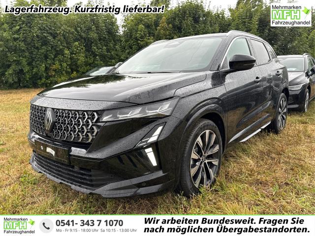 Renault Austral - Techno EL.HECKKL+LED+KAMERA+PDC+19"LM