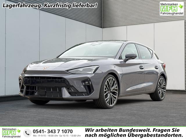 Cupra Leon - VZ NAVI+KAMERA+KESSY+MEMORY+SHZ+ACC+PDC+LED+19" ALU