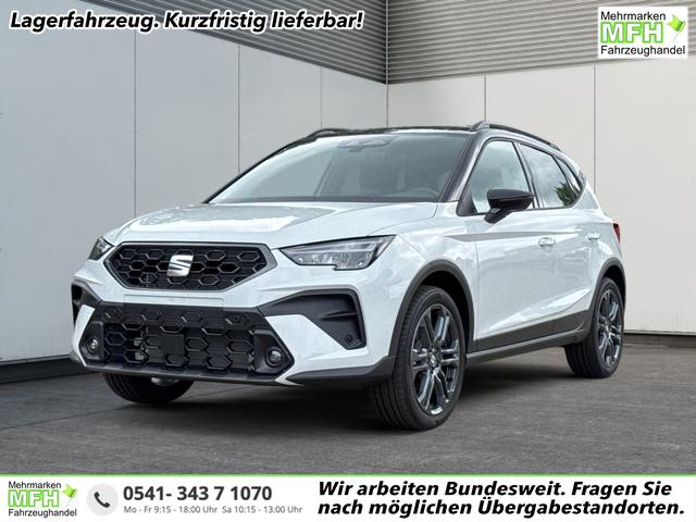 Seat Arona - FR KAMERA+PDC+LED+18" ALU+ACC
