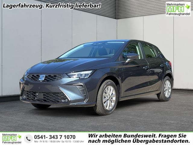 Seat Ibiza - Reference SHZ+FULL LINK+KLIMA+PDC+LED+15" ALU+TEMPOMAT