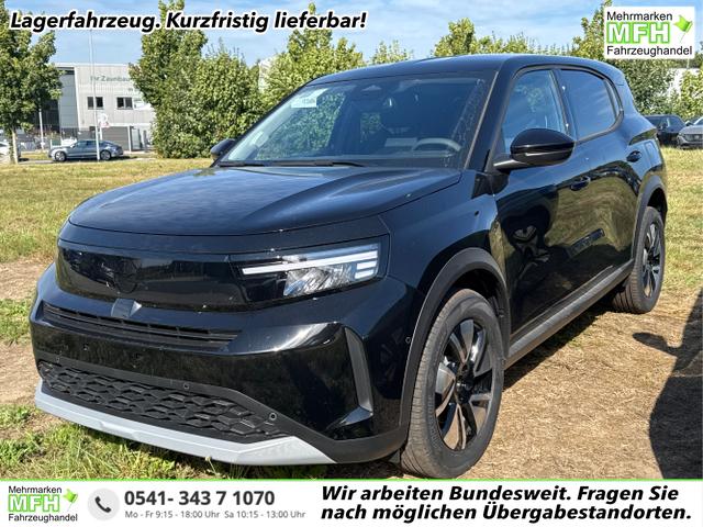 Opel Frontera - GS NAVI+SHZ+KAMERA+LED+KLIMA+TEMPOMAT+17" ALU