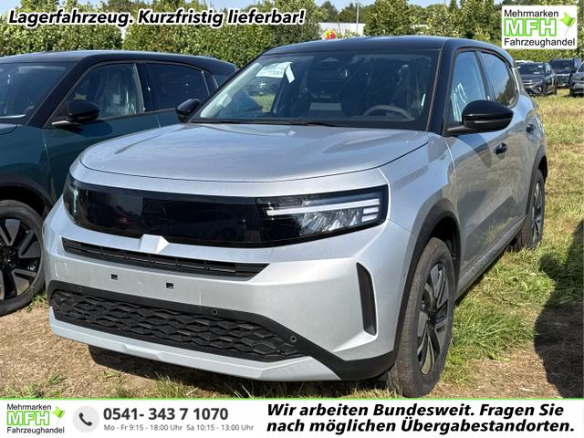 Opel Frontera - GS NAVI+SHZ+KAMERA+LED+KLIMA+TEMPOMAT+17" ALU